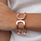 Industrial Empress - Copper Bracelet