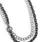 Industrial Improv - Black Necklace