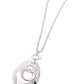 Industrial Impulse - Silver Necklace