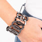 Industrial Indulgence - Black Bracelet