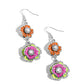 Intricate Impression - Multi Earring