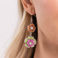 Intricate Impression - Multi Earring