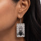 Invincible Icon - Black Earring