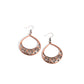 Island Ambrosia - Copper Earring