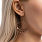 Island Ambrosia - Copper Earring