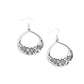 Island Ambrosia - Silver Earring
