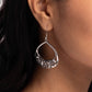 Island Ambrosia - Silver Earring