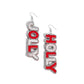 Jolly Holiday - Multi Earring