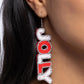 Jolly Holiday - Multi Earring
