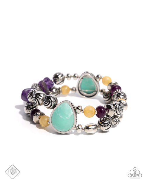 Jovial Jive - Multil Bracelet