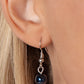 Juicy Gossip - Blue Necklace