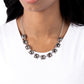 Jump SQUARE - Silver Necklace