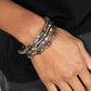 Jungle Jubilee - Brown Bracelet
