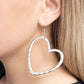Just My Type - Rose Gold Earring