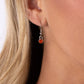 KISS the Mark - Orange Necklace