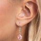 KNOT Over Yet - Red Necklace