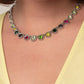 Kaleidoscope Charm - Multi Necklace