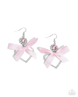 Kawaii Keepsake  - Pink Earring