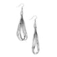 Keen Keepsake - Silver Earring