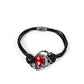 Keep Your Distance - Red Bracelet