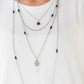 Key Keynote - Black Necklace