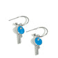 Key Performance - Blue Earrings