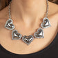 Kindred Hearts - White Necklace
