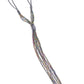 Knotted Karma - Silver Necklace