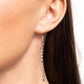 Knotted Keeper - White Necklace
