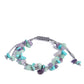 Knotted Kingdom - Green Bracelet