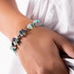 Knotted Kingdom - Green Bracelet