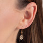 LEAF a Light On - Gold Necklace