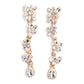 LIGHT at the Opera - Gold Earring