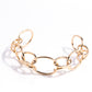 LINK or Swim - Gold Bracelet