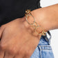 LINK or Swim - Gold Bracelet