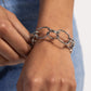 LINK or Swim - Silver Bracelet