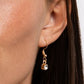 LOCKS of Luck - Gold Necklace