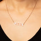 LUNAR or Later - Rose Gold Necklace