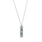 Lady AWESTRUCK - Green Necklace