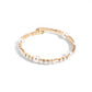 Ladylike Leader  - Gold Bracelet