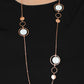 Laguna Lounge - Copper Necklace