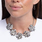 Laid-Back Luster - Black Necklace