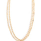 Laidback Layers - Gold Necklace