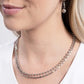 Laidback Layers - Silver Necklace
