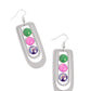 Layered Lure - Multi Earring