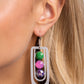 Layered Lure - Multi Earring