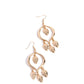 Leafy Landmark - Gold Earring