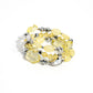 Lets Groove Tonight - Yellow Bracelet