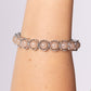 Lets be Buds - Brown Bracelet