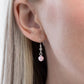Life is the Bubbles - Pink Necklace
